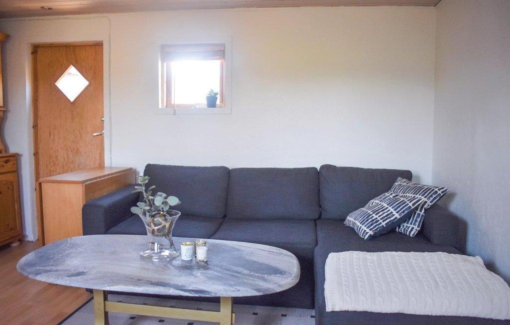 Nice Home In Hoerby With 1 Bedrooms And Wifi エクステリア 写真