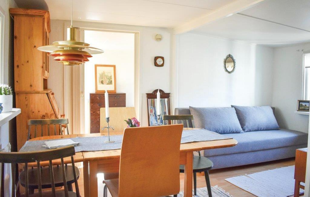 Nice Home In Hoerby With 1 Bedrooms And Wifi エクステリア 写真