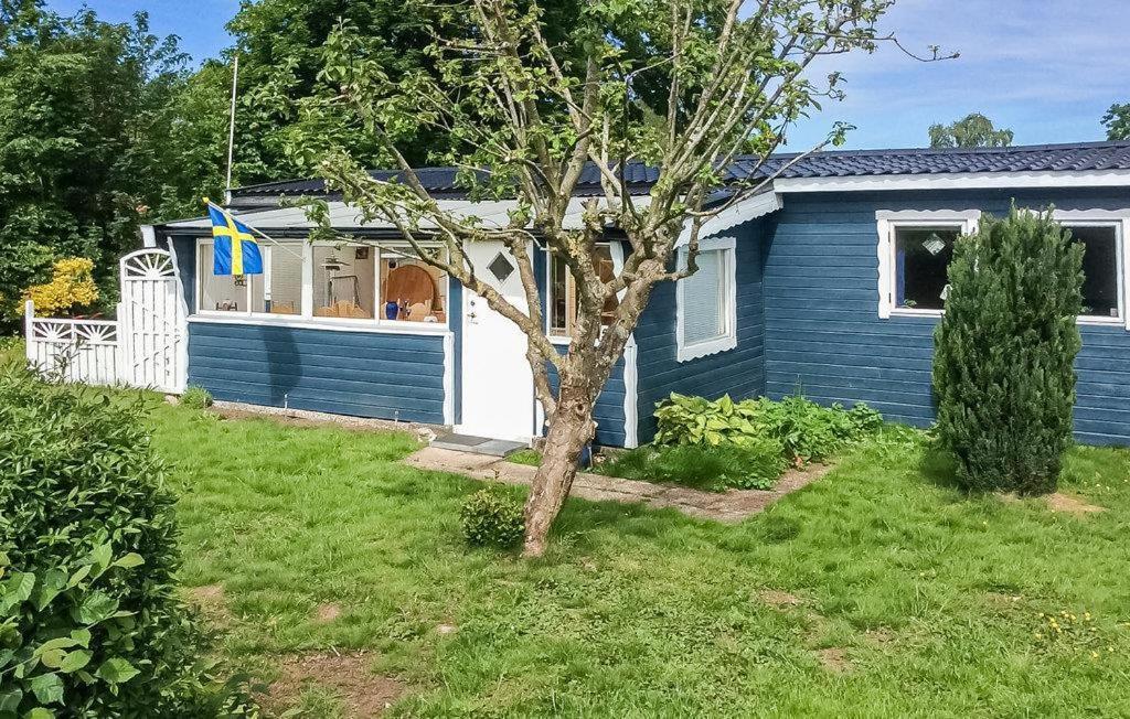 Nice Home In Hoerby With 1 Bedrooms And Wifi エクステリア 写真